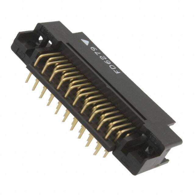 P50E-040P1-SR1-EA 3M  Headers Male Pins